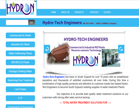 Hydrotech Engg